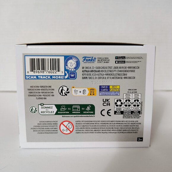 Funko Pop - Anubis Guard (Metallic) - from Stargate - #1572 - Picture 6 of 6